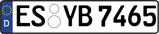 ES-YB7465