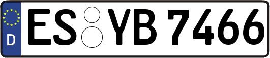 ES-YB7466