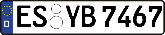 ES-YB7467