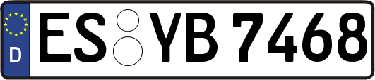 ES-YB7468