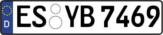 ES-YB7469