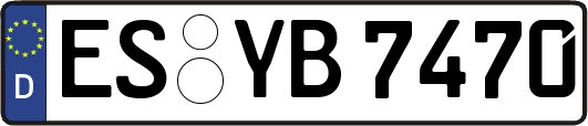 ES-YB7470