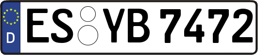 ES-YB7472