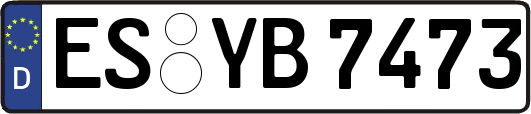 ES-YB7473