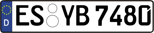 ES-YB7480