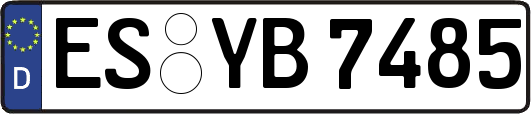 ES-YB7485