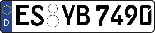 ES-YB7490