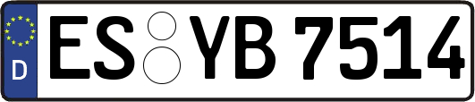ES-YB7514