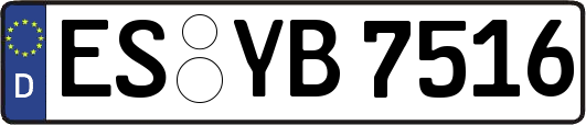 ES-YB7516
