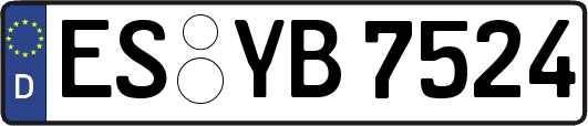 ES-YB7524