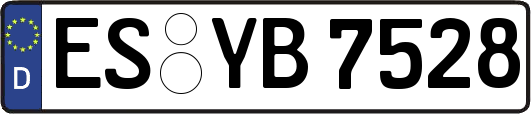 ES-YB7528