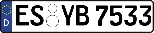 ES-YB7533