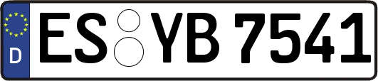 ES-YB7541