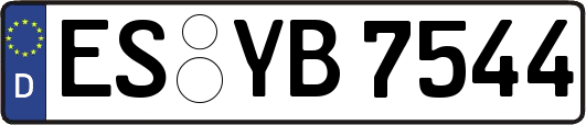 ES-YB7544