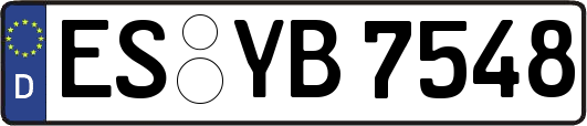 ES-YB7548