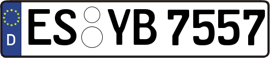 ES-YB7557
