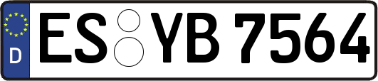 ES-YB7564