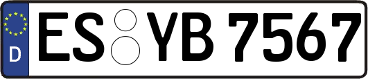ES-YB7567
