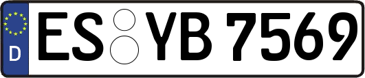 ES-YB7569