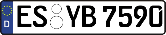 ES-YB7590