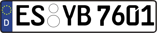 ES-YB7601