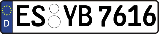 ES-YB7616