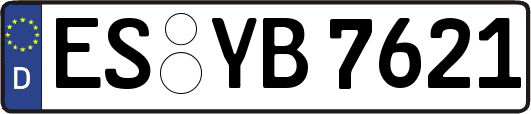 ES-YB7621