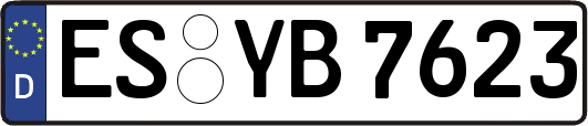 ES-YB7623