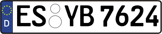 ES-YB7624