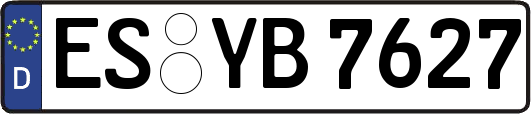 ES-YB7627