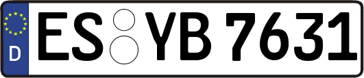 ES-YB7631