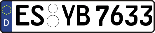 ES-YB7633