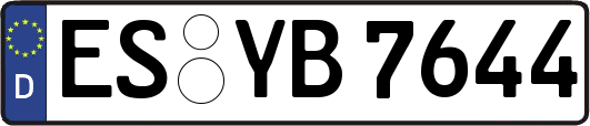ES-YB7644