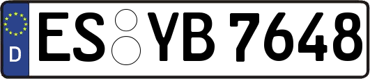ES-YB7648