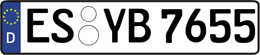 ES-YB7655