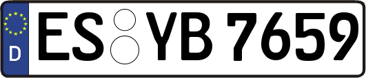 ES-YB7659