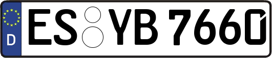 ES-YB7660