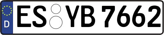 ES-YB7662