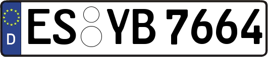 ES-YB7664