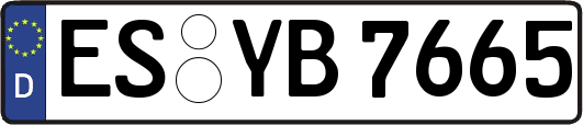 ES-YB7665