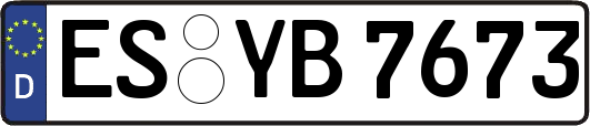 ES-YB7673