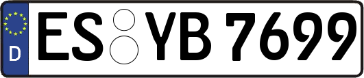 ES-YB7699