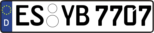 ES-YB7707