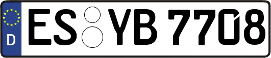 ES-YB7708
