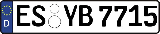 ES-YB7715