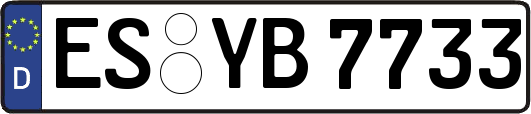 ES-YB7733