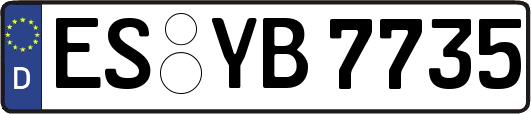 ES-YB7735