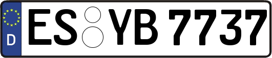 ES-YB7737