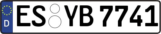 ES-YB7741
