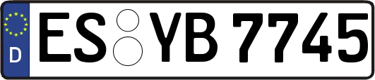 ES-YB7745